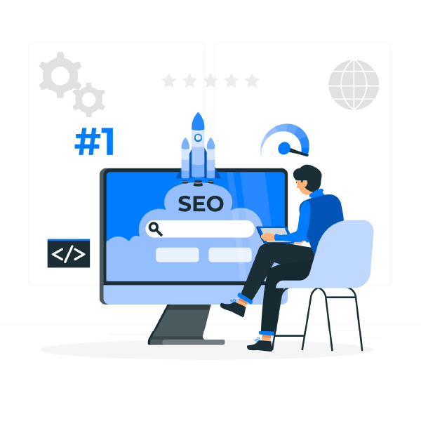 SEO - Search Engine optimization